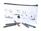Willems Astuccio da colorare