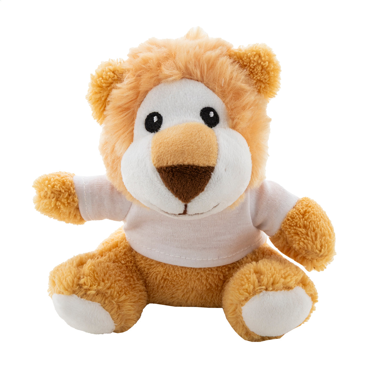 Reroar Peluche in RPET, leone