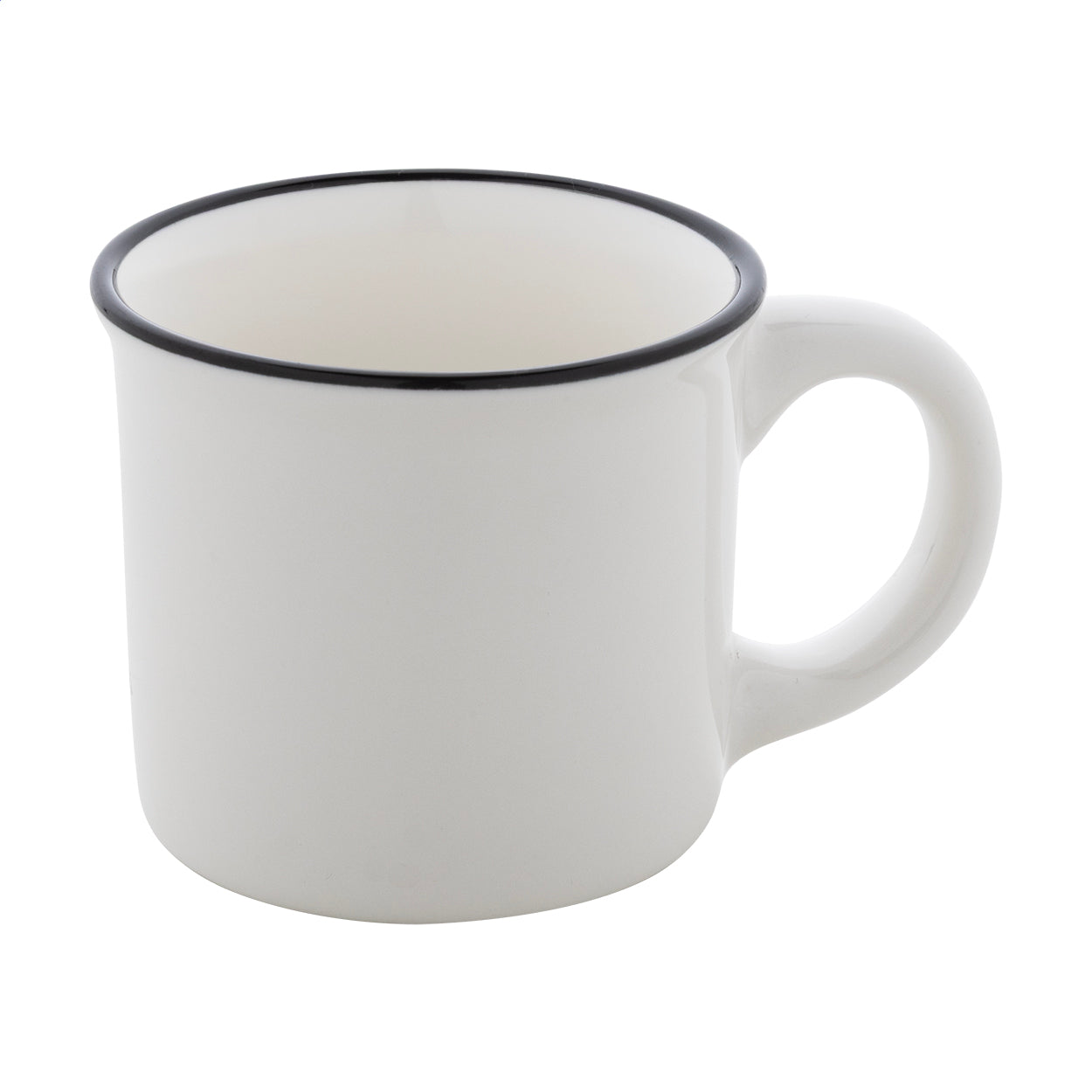 Woodstock Mini Tazza in ceramica