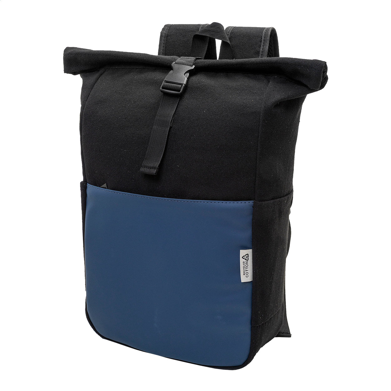 Blakkan Back Zaino in canvas riciclato