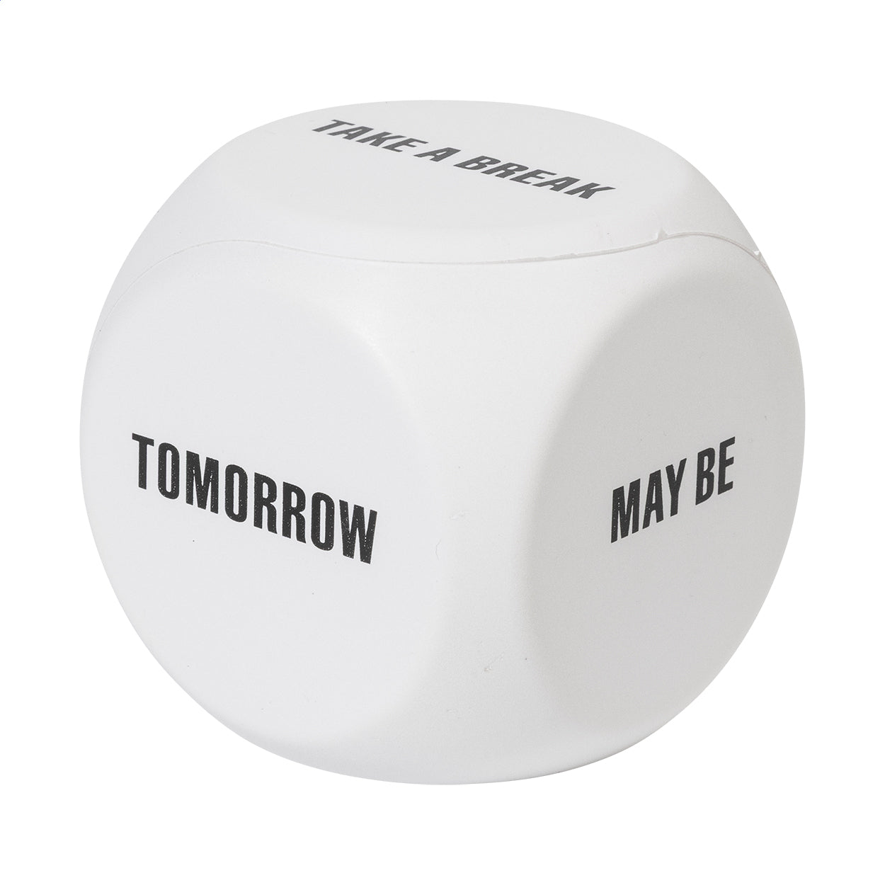 Verdict Cubo antistress "Decision Maker"