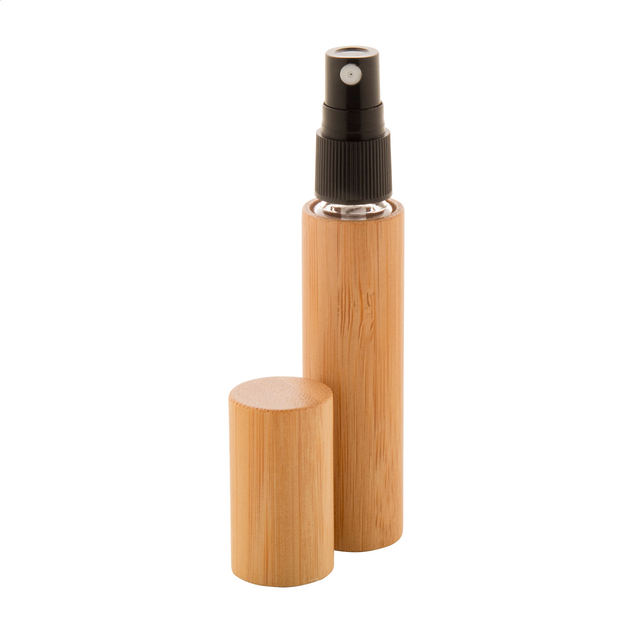 Fragrano Flacone di profumo in bambù