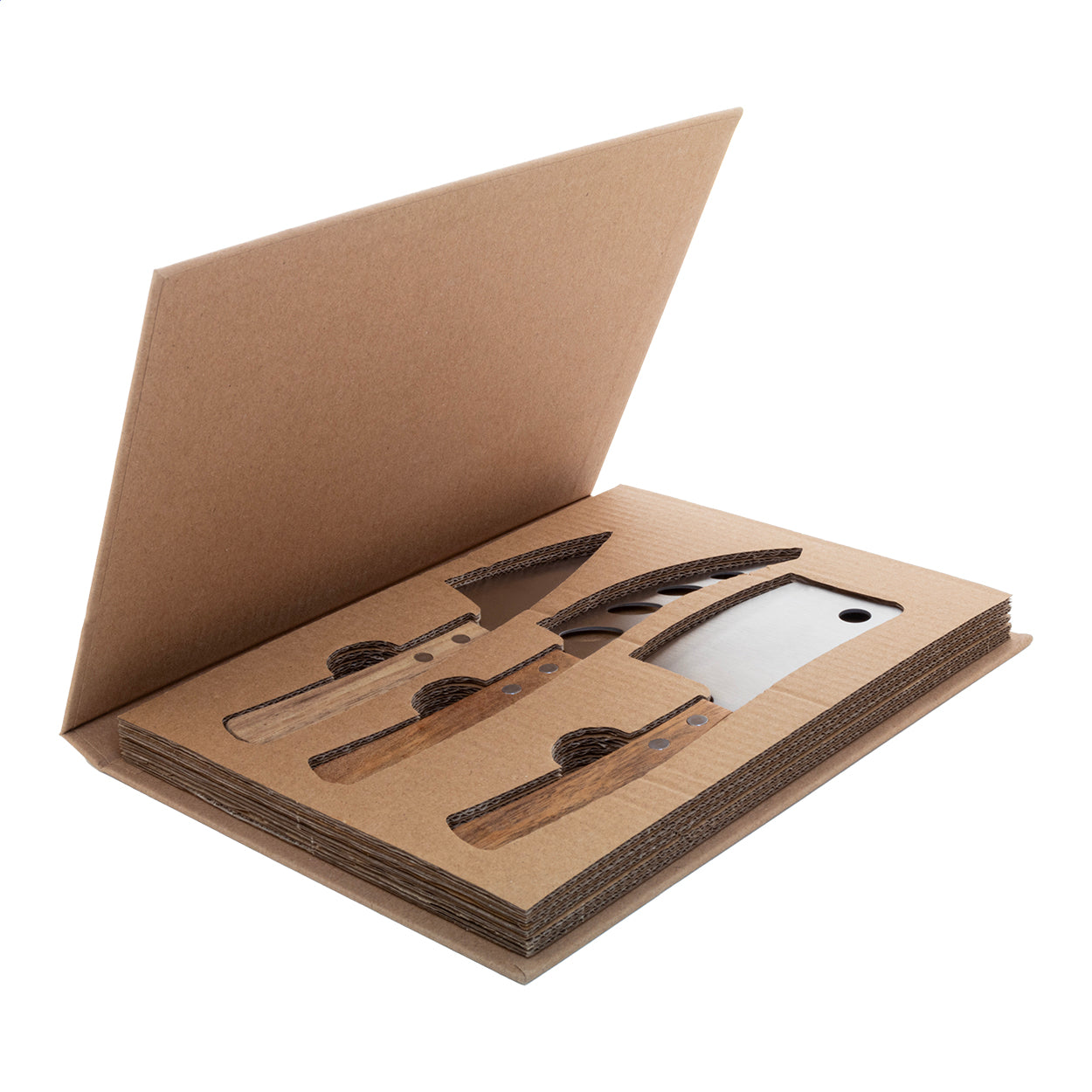 Fontina Set coltelli formaggio