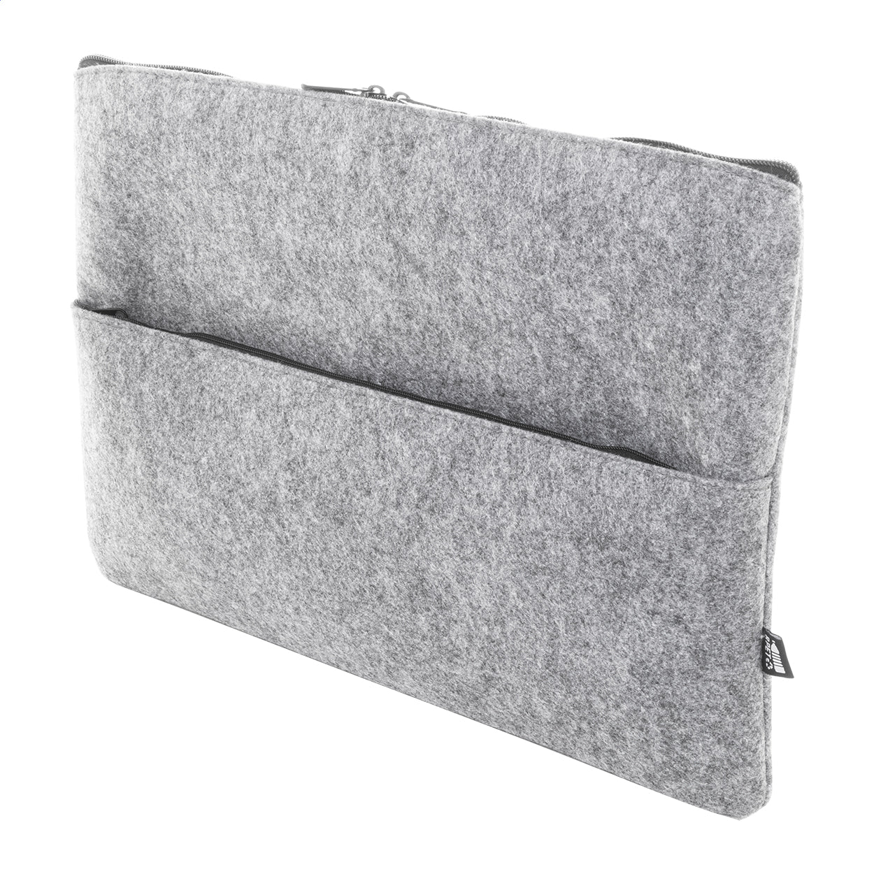 Refelt Comp Borsa porta computer in feltro RPET