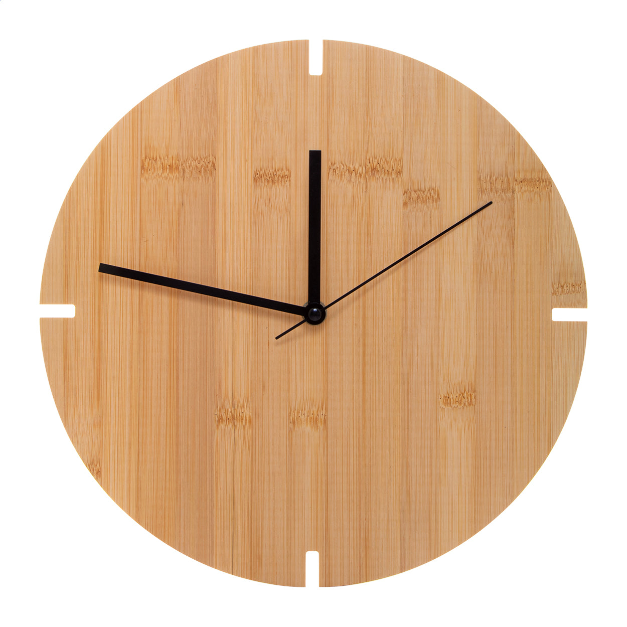 Tokei Orologio da parete in bambù