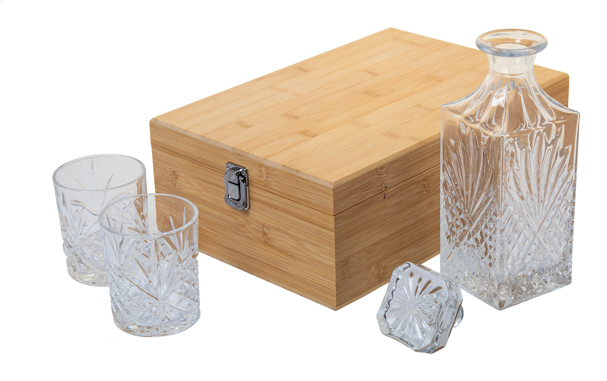 Drumore Set da whiskey