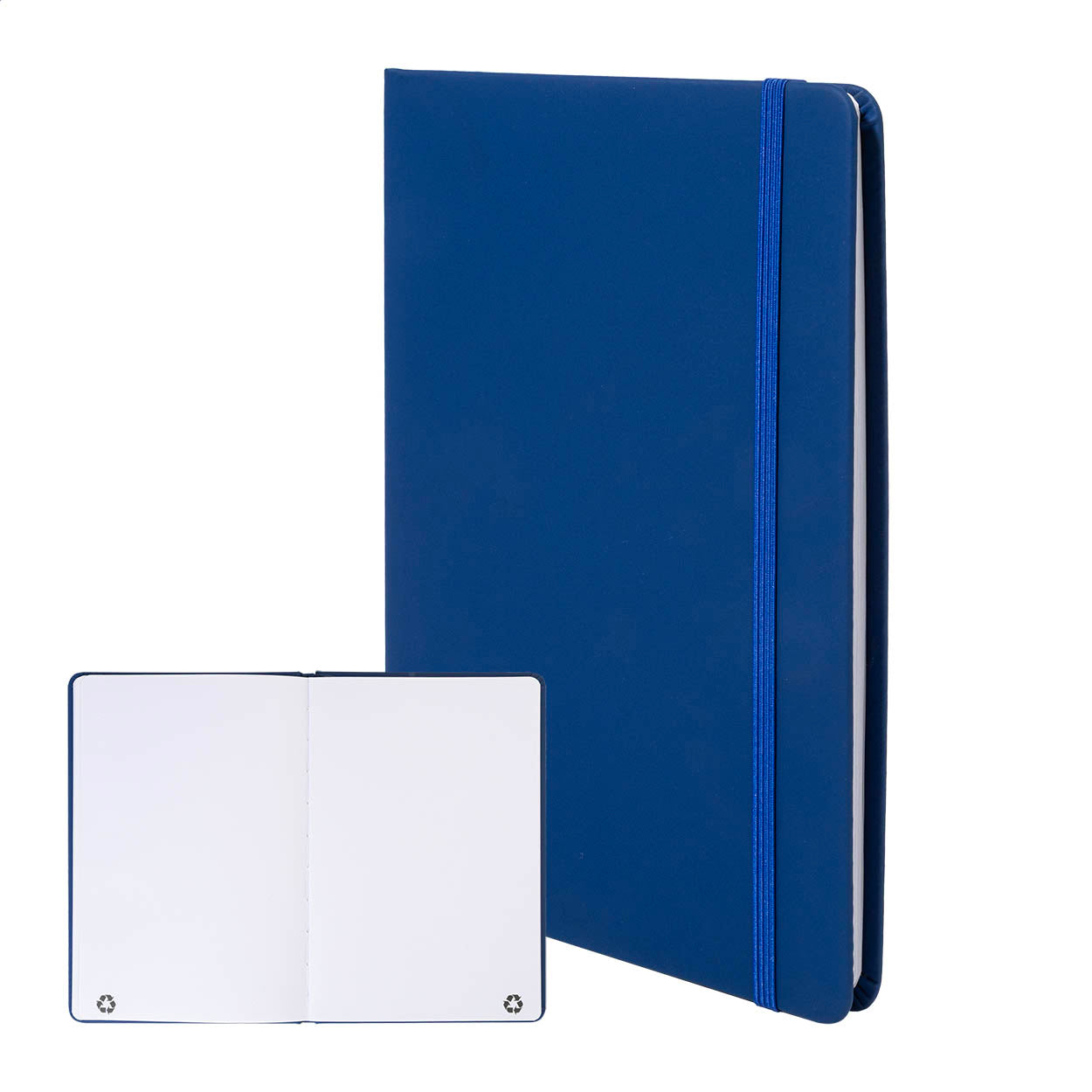 Repuk Blank A5 Quaderno in PU riciclato (RPU)