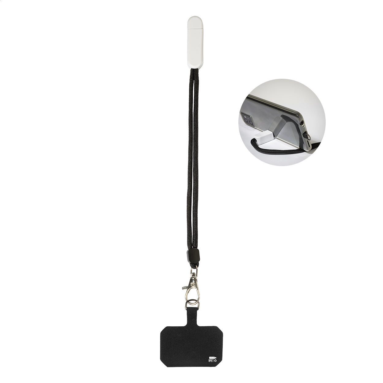 CuffStand Braccialetto con supporto per cellulare