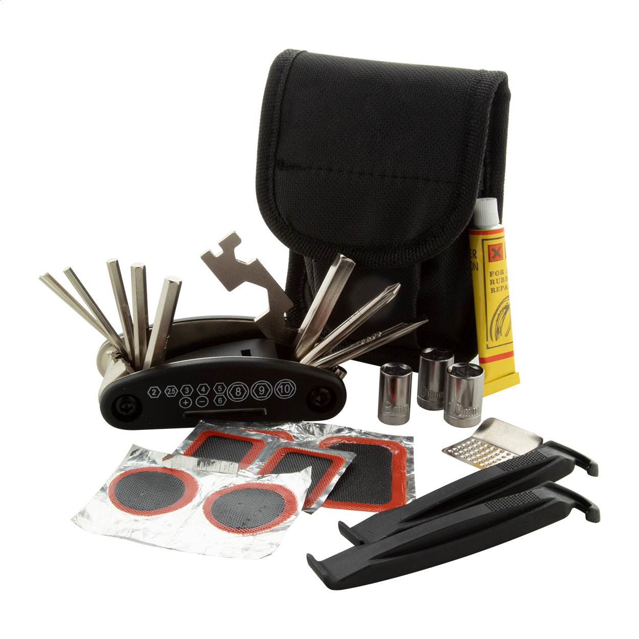 Lance Kit attrezzi per bici