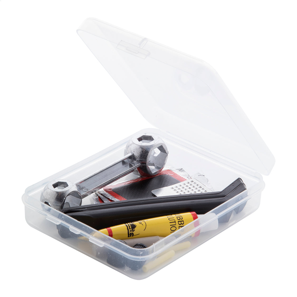 Eddy Kit riparazione biciclette