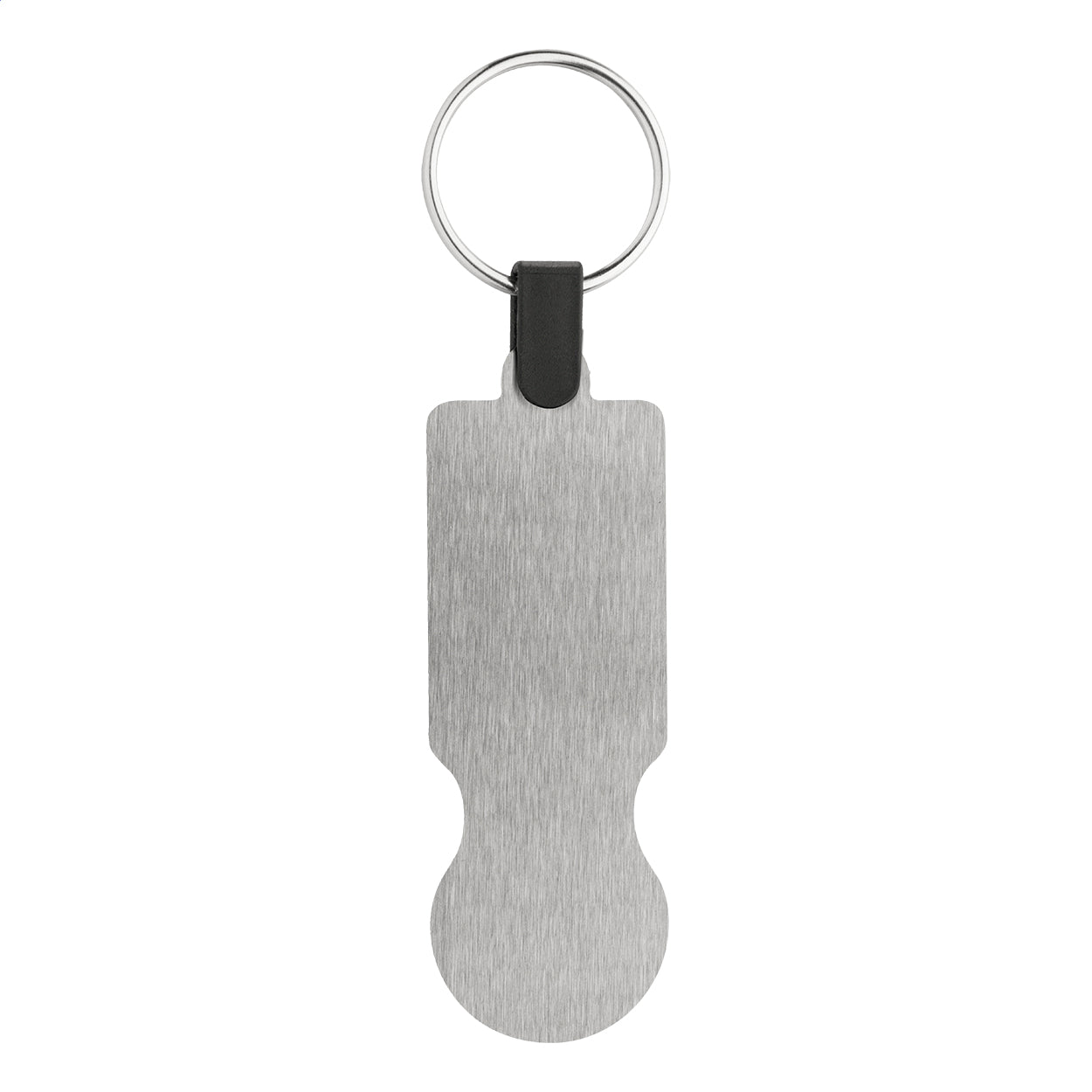 SteelCart Portachiavi con gettone