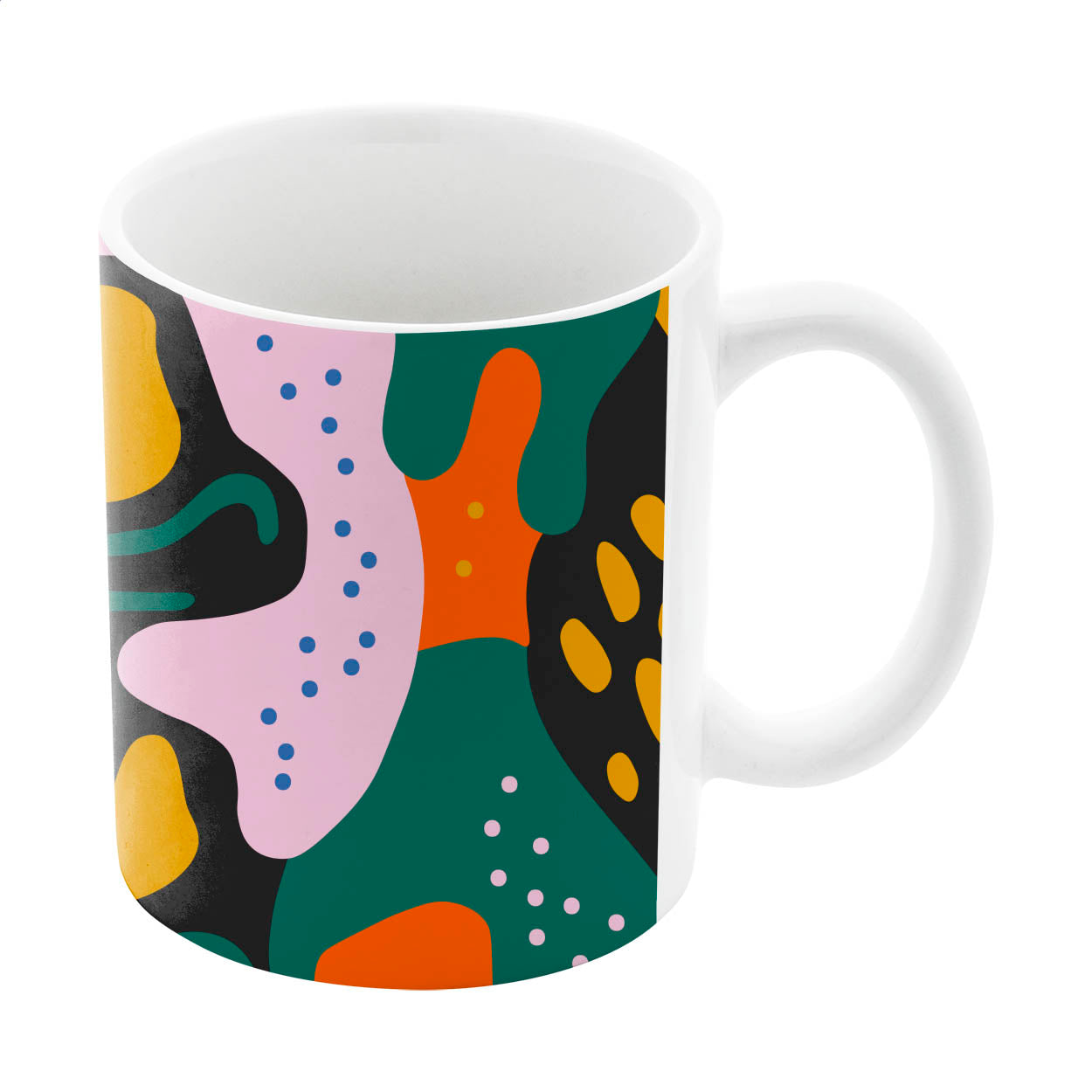 MultiColour Tazza per sublimazione
