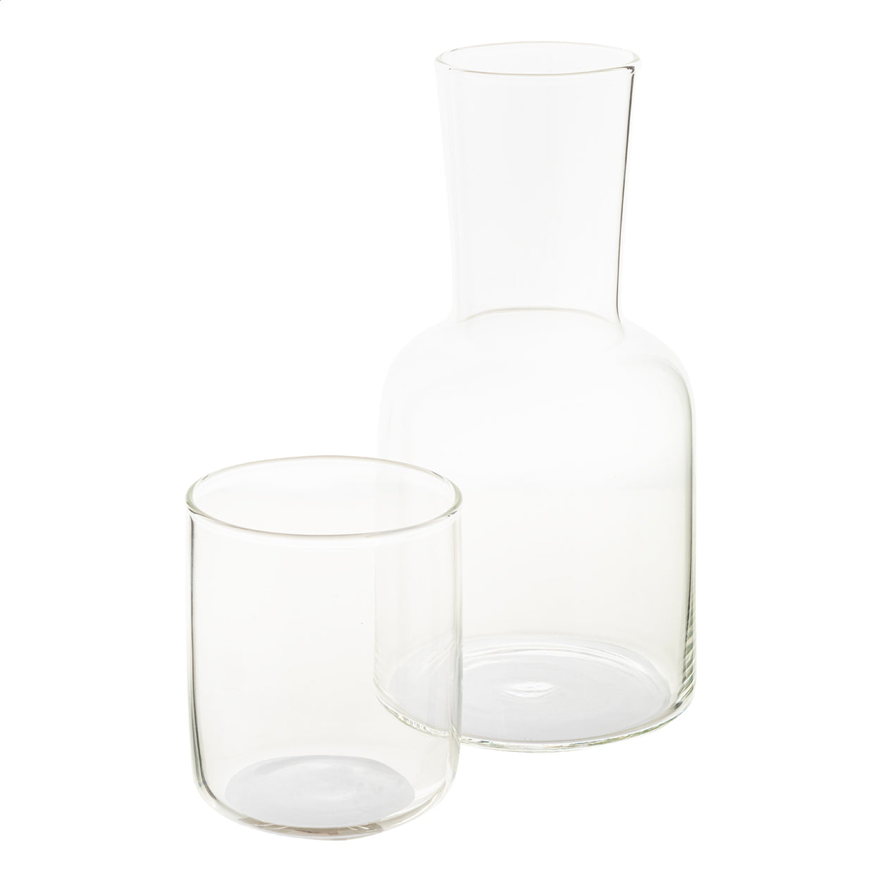 Palmer Set bicchiere e caraffa