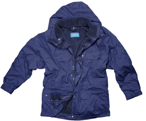 Aspen Nordic Giacca 3 in 1