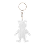 Safebear Portachiavi riflettente