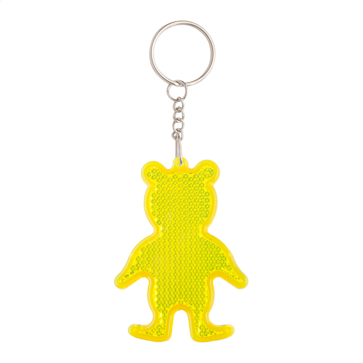 Safebear Portachiavi riflettente