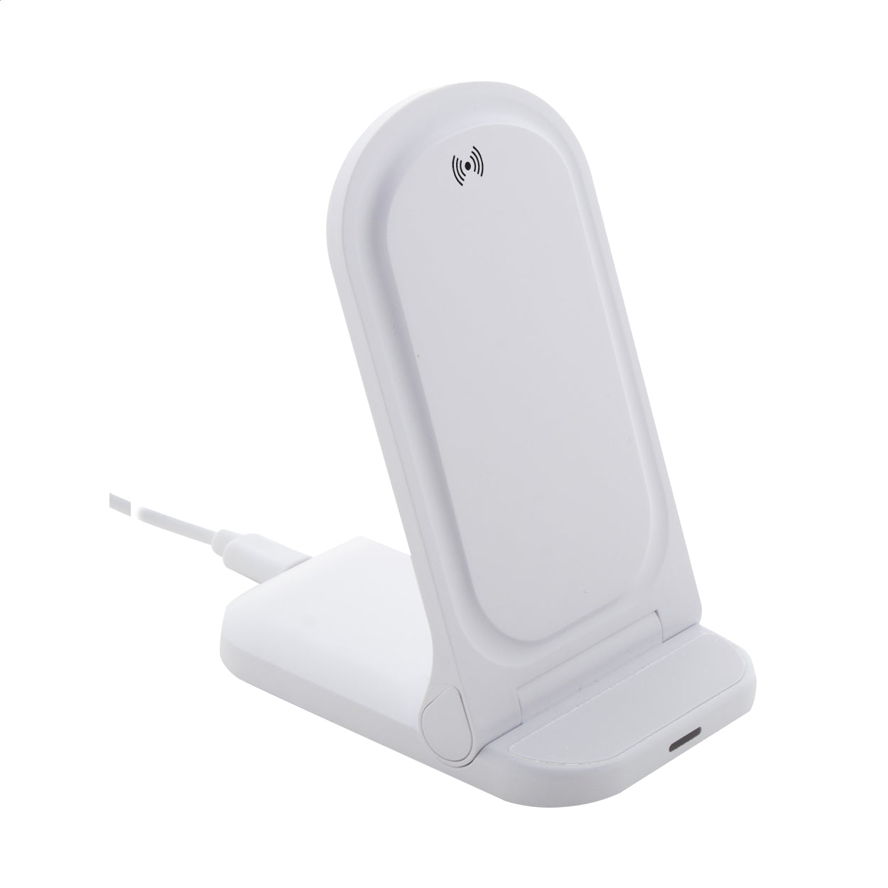 Rewolt Supporto per cellulare in RABS con caricatore wireless