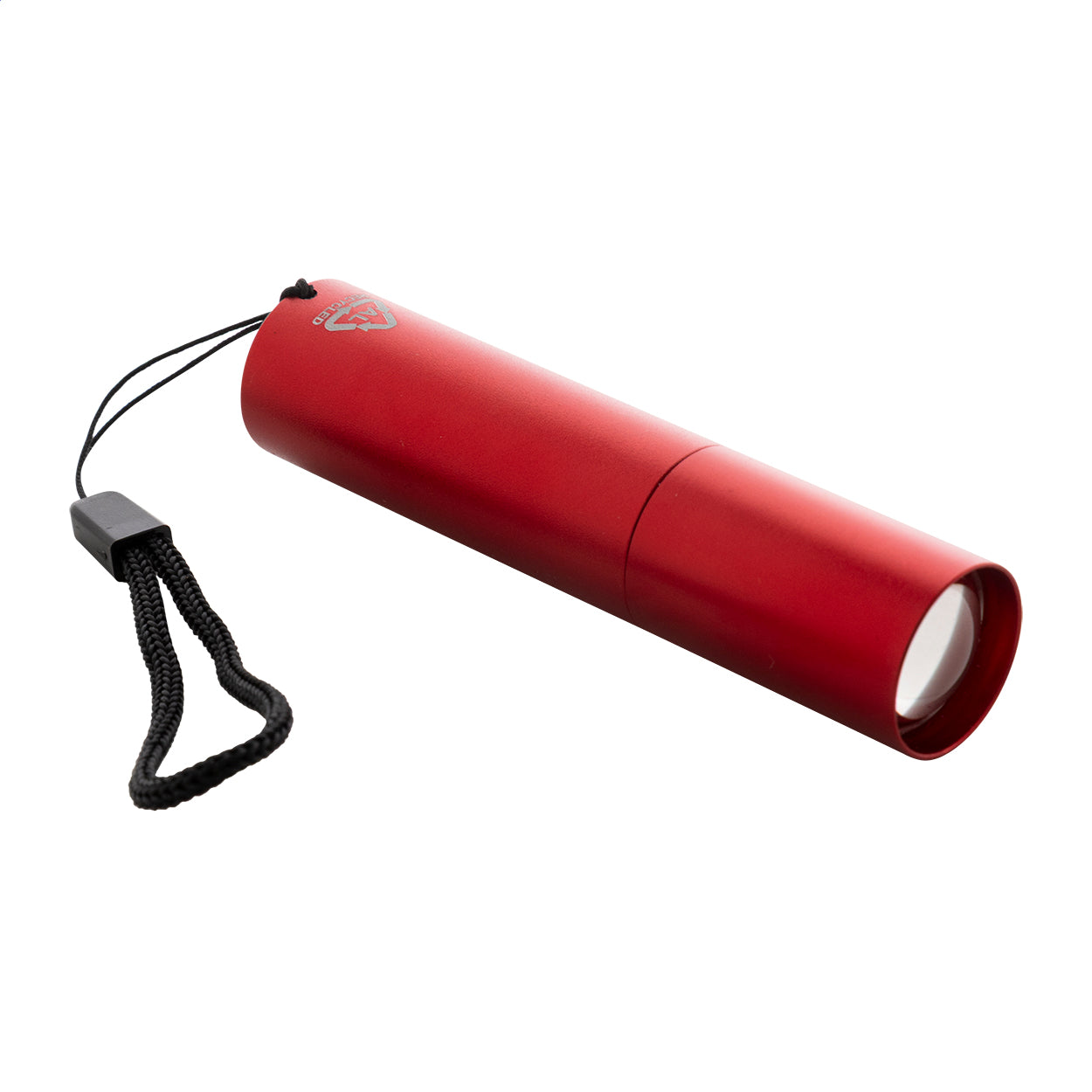 Chargelight Tone Torcia ricaricabile in alluminio riciclato