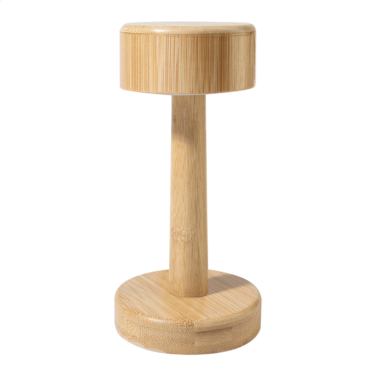 Lumboo Lampada da tavolo in bamboo