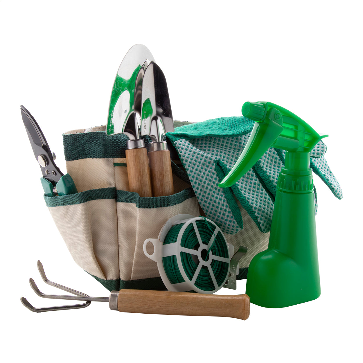 Botanic Set di attrezzi da giardino