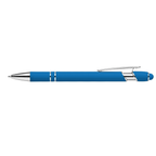 Bright Alfa Soft Touch Pen with Stylus