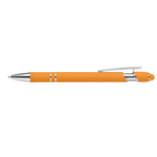 Bright Alfa Soft Touch Pen with Stylus