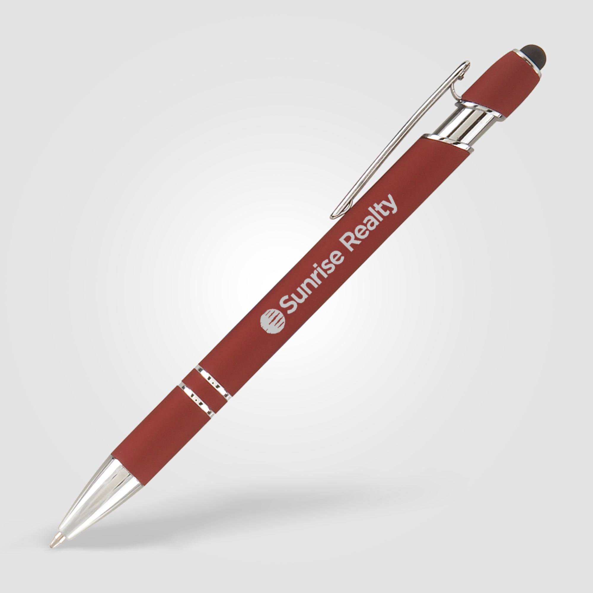 Alfa Soft Touch Pen with Stylus