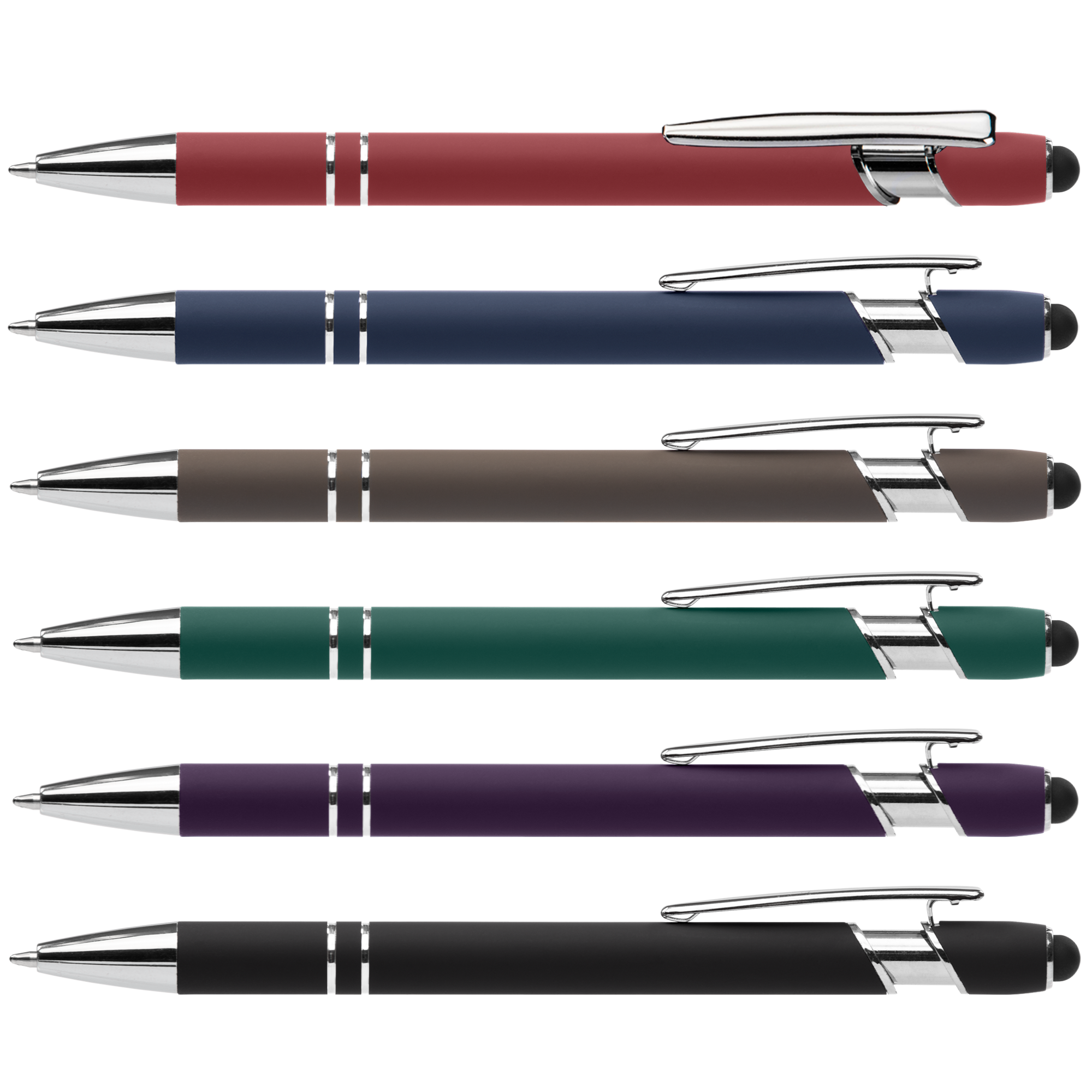Alfa Soft Touch Pen with Stylus