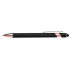 Alfa Stylus Pen with Rose Gold Trim