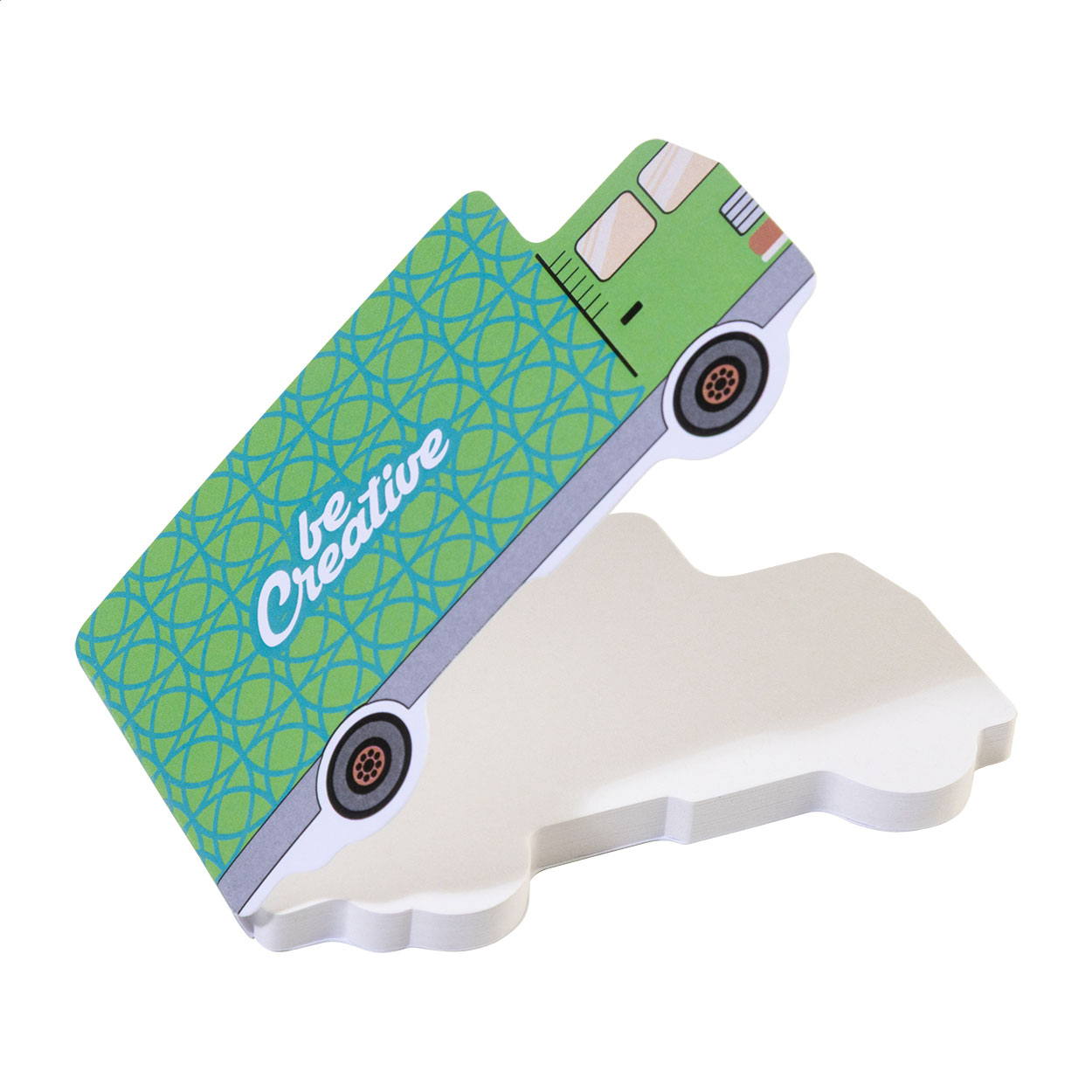 CreaStick Truck Foglietti adesivi personalizzabili