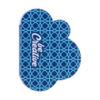 CreaStick Cloud Foglietti adesivi personalizzabili