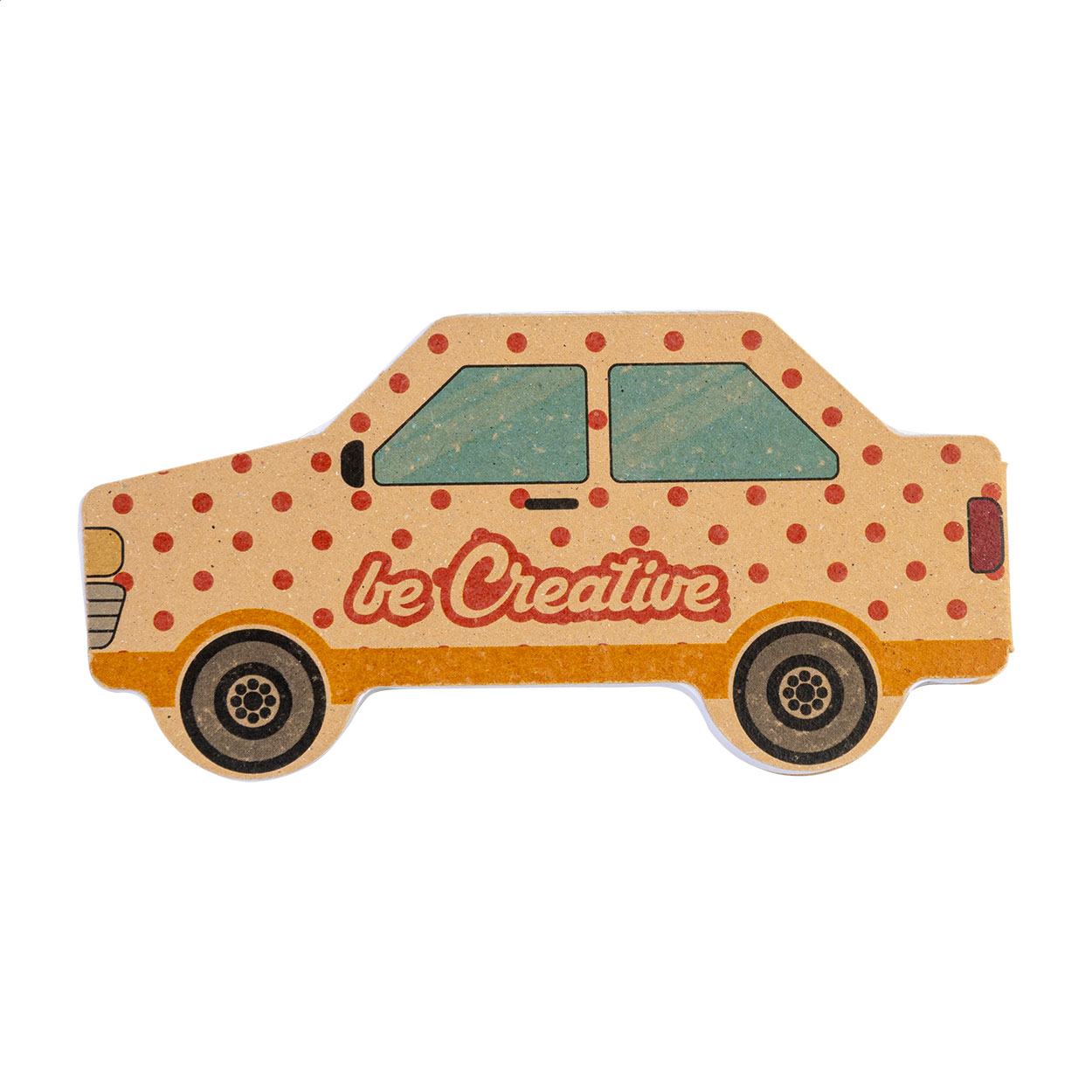 CreaStick Car Eco Foglietti adesivi personalizzabili