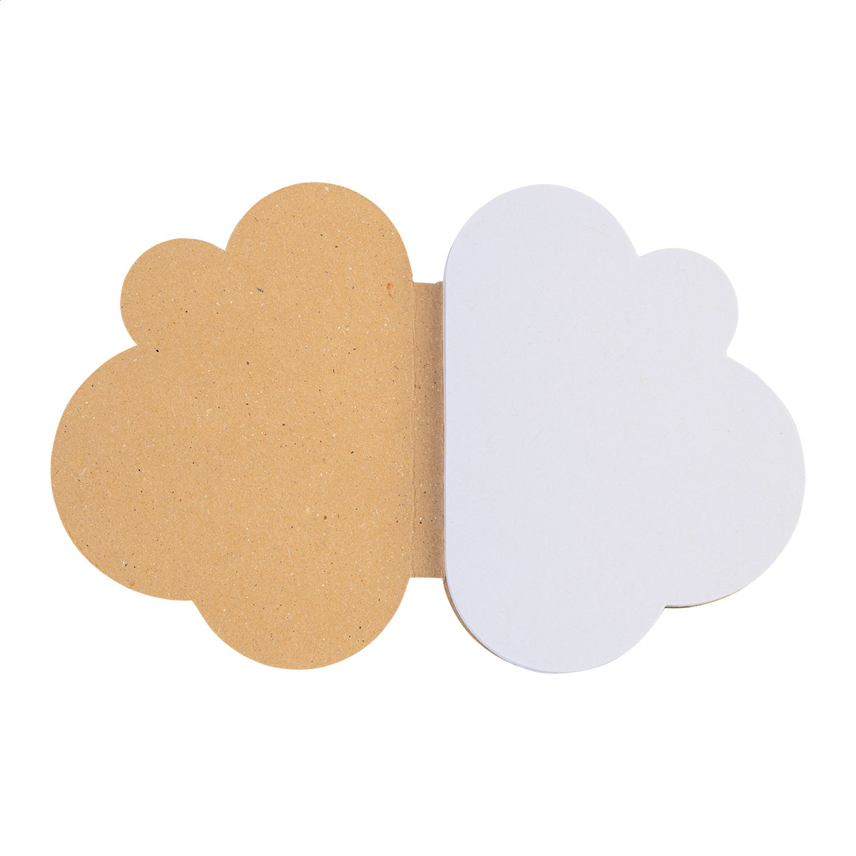 CreaStick Cloud Eco Foglietti adesivi personalizzabili