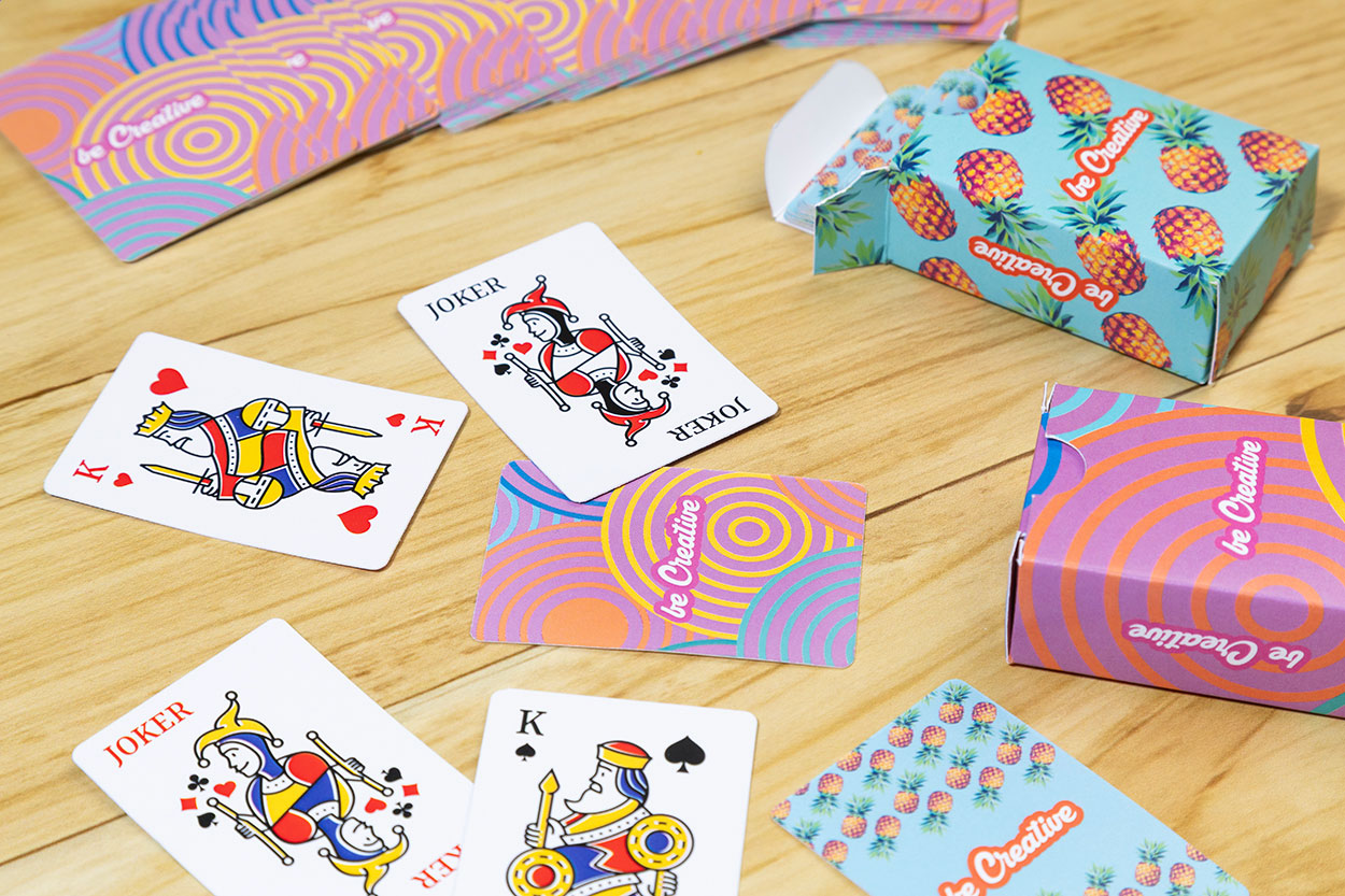 CreaCard Pocket Carte da gioco personalizzabili