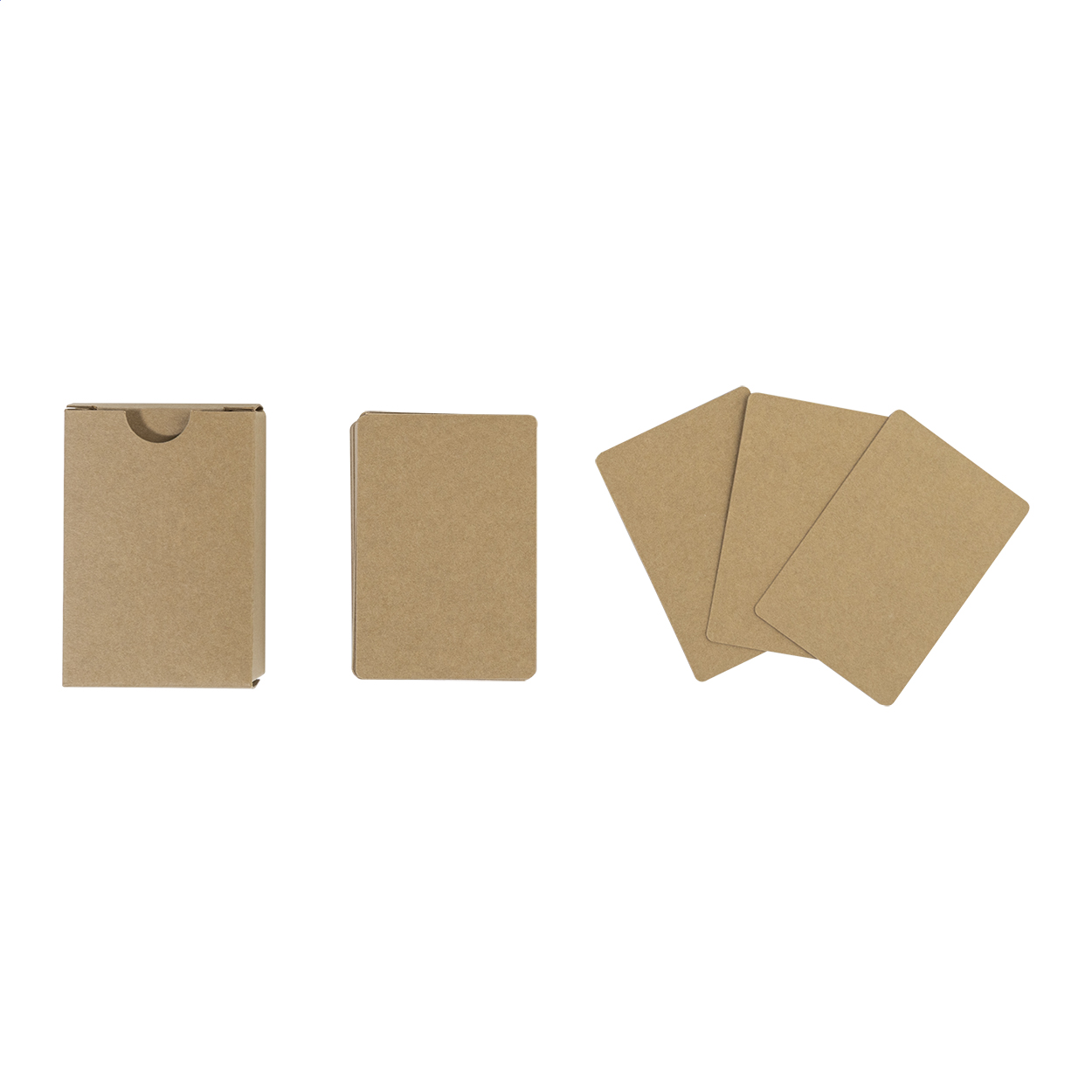 CreaCard Pocket Eco Carte da gioco personalizzabili