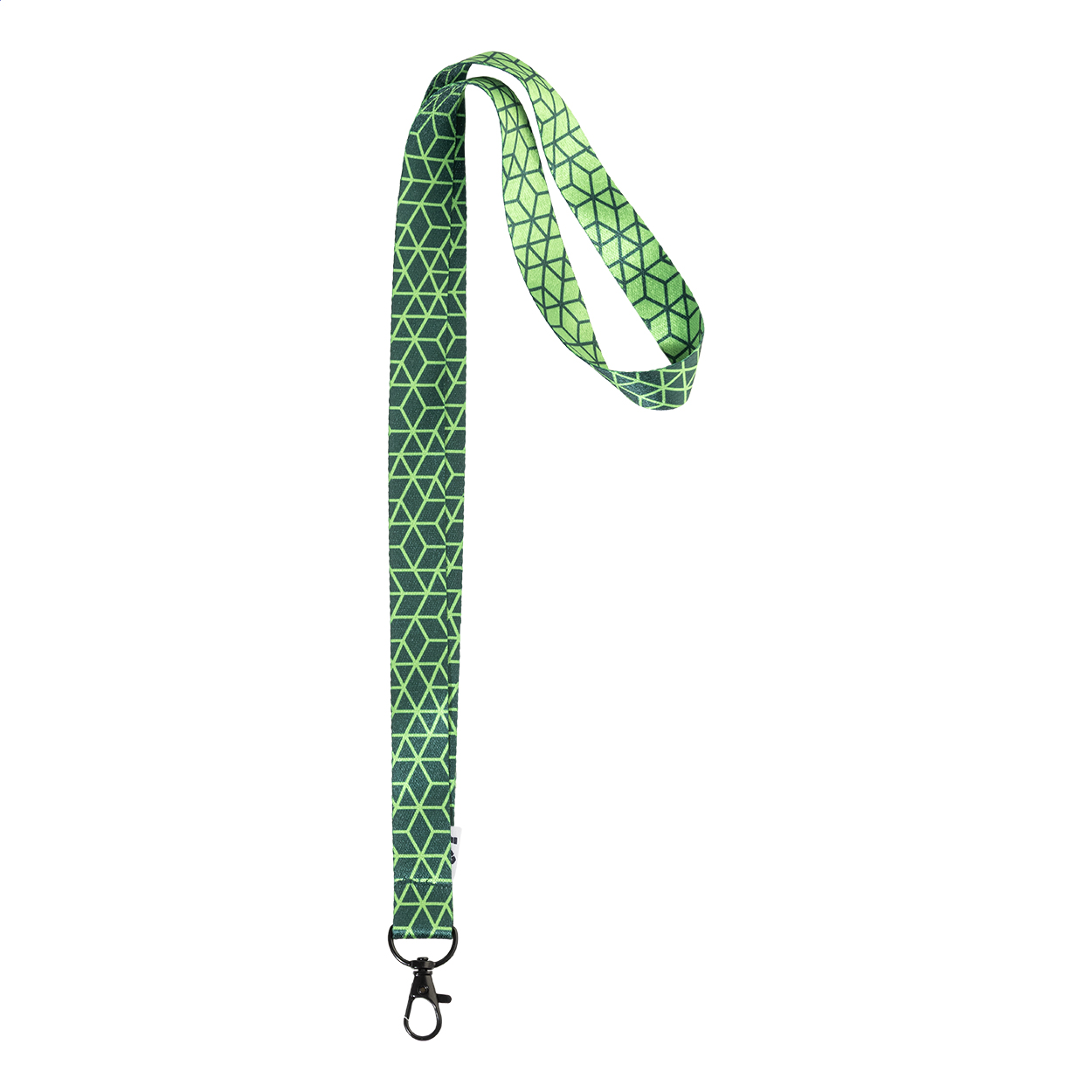 Subyard Shine Lanyard personalizzabile in sublimazione