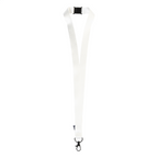 Subyard Shine Safe Lanyard personalizzabile in sublimazione