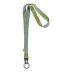 Subyard Hook Lanyard personalizzabile in sublimazione