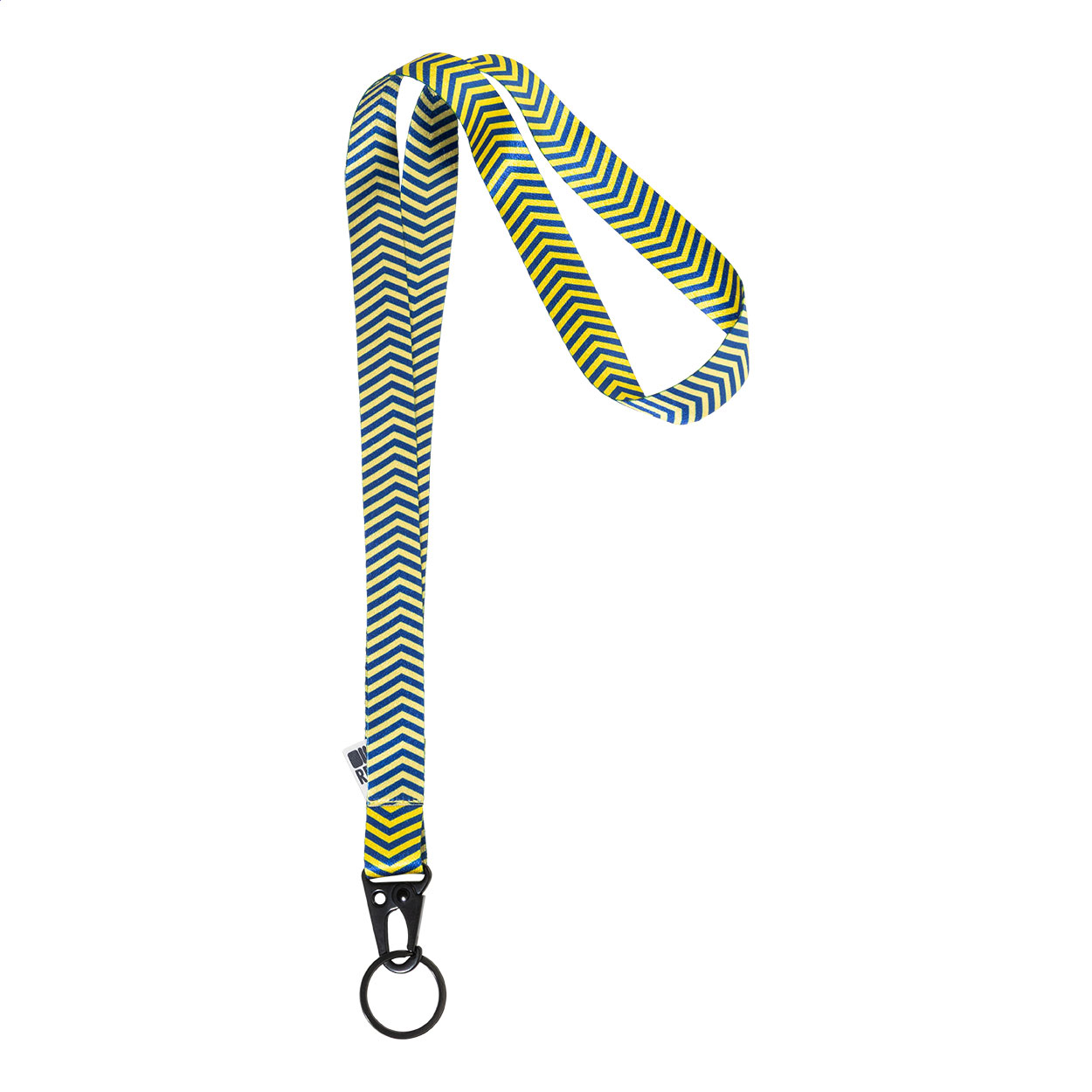 Subyard Hook Lanyard personalizzabile in sublimazione