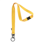 Subyard Hook Safe Lanyard personalizzabile in sublimazione
