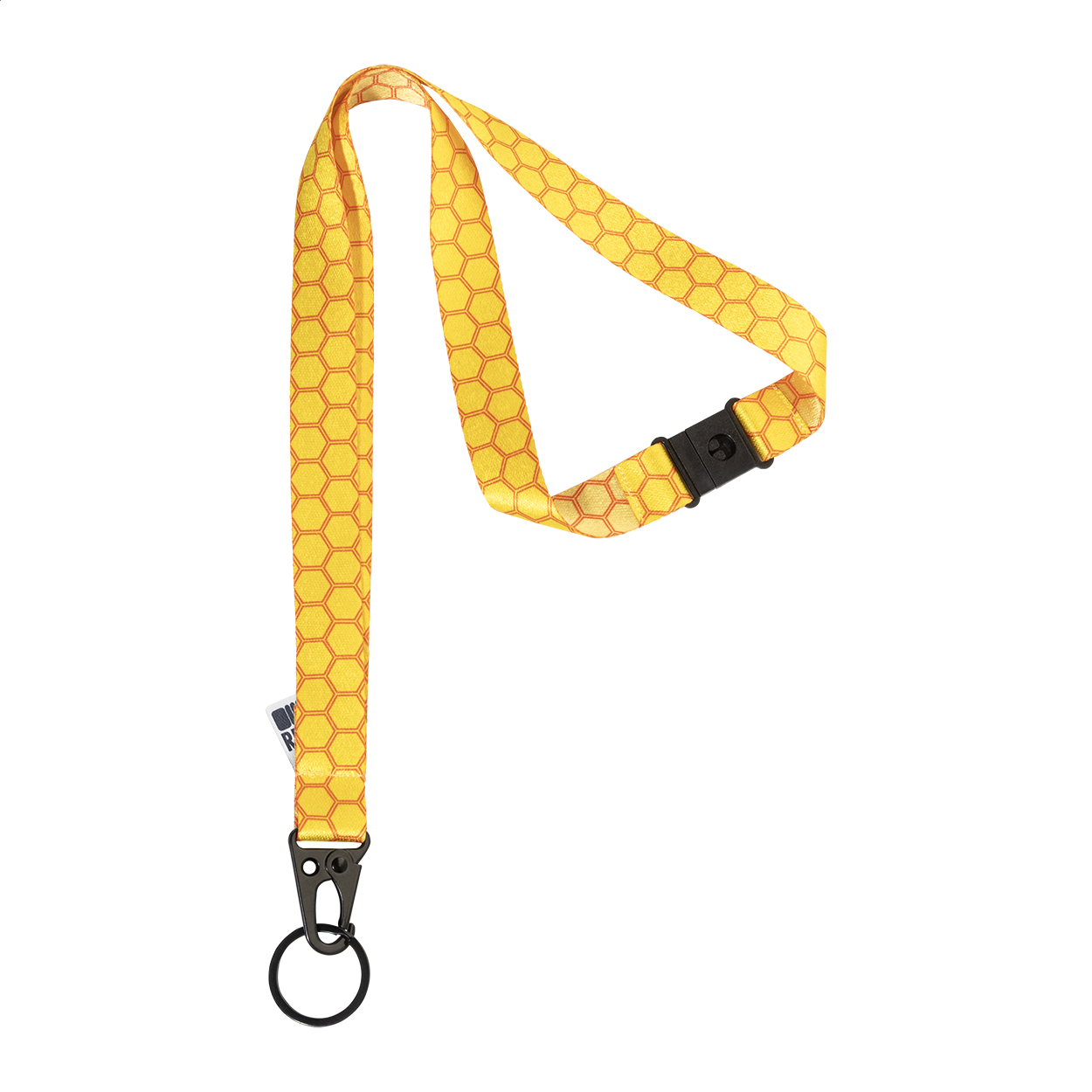 Subyard Hook Safe Lanyard personalizzabile in sublimazione