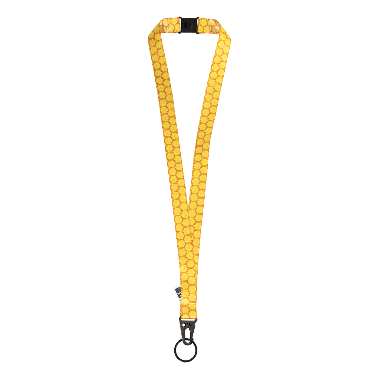 Subyard Hook Safe Lanyard personalizzabile in sublimazione