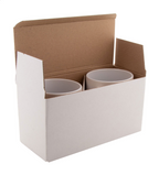 CreaBox Mug Double scatola doppia per mug personalizzabile