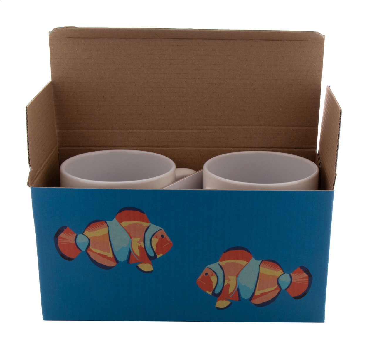 CreaBox Mug Double scatola doppia per mug personalizzabile