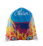 CreaDraw Plus Sacca personalizzabile