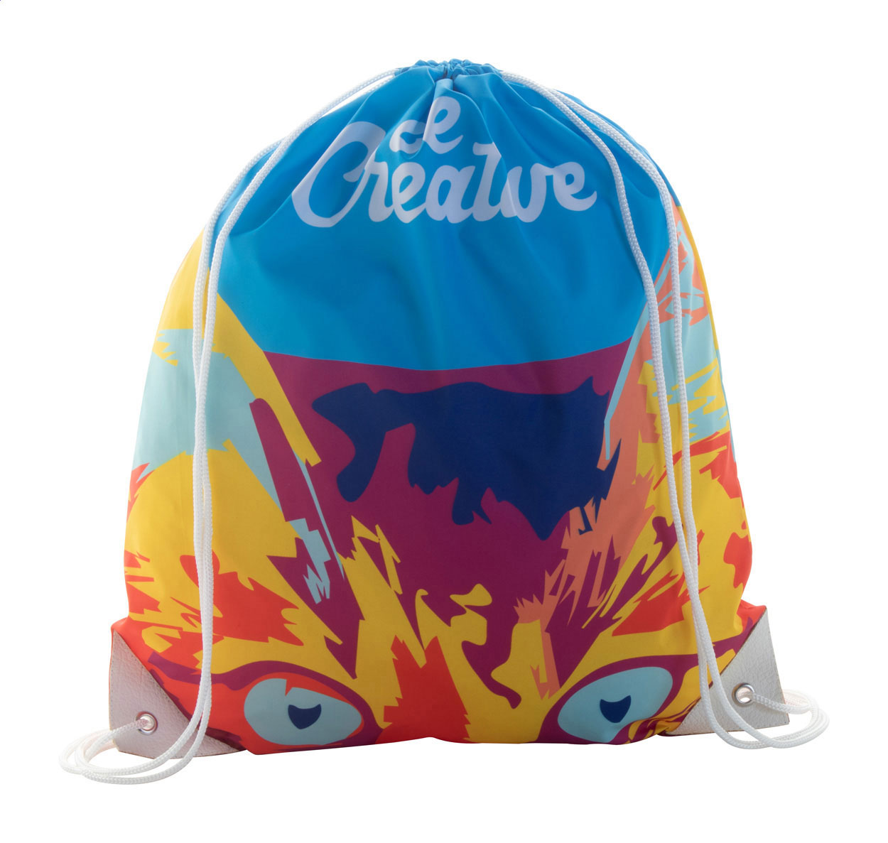 CreaDraw Plus Sacca personalizzabile