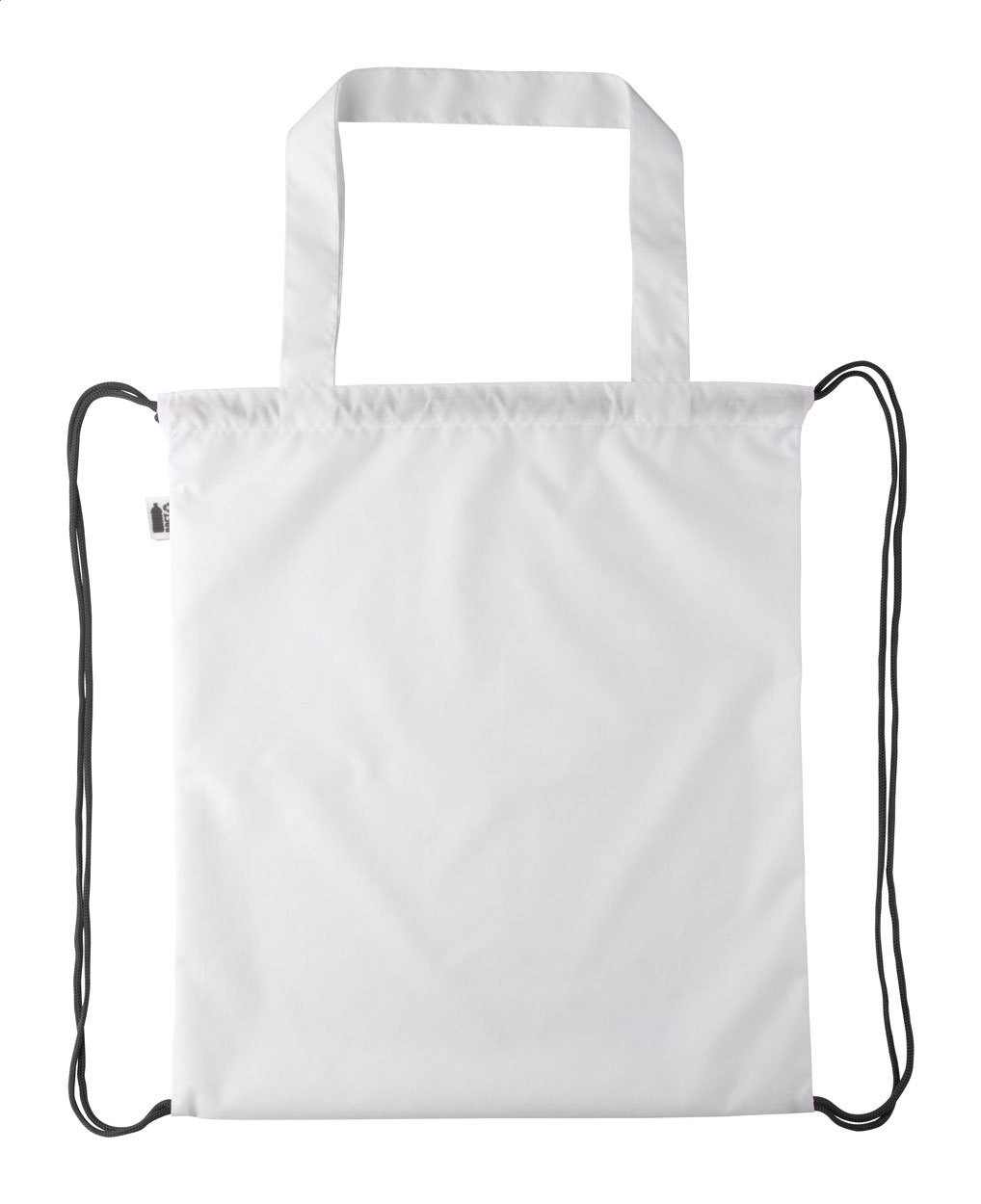 CreaDraw Shop RPET Sacca personalizzabile