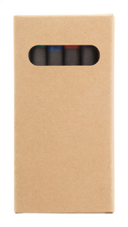 Craxon 6 Eco set 6 pastelli personalizzabili