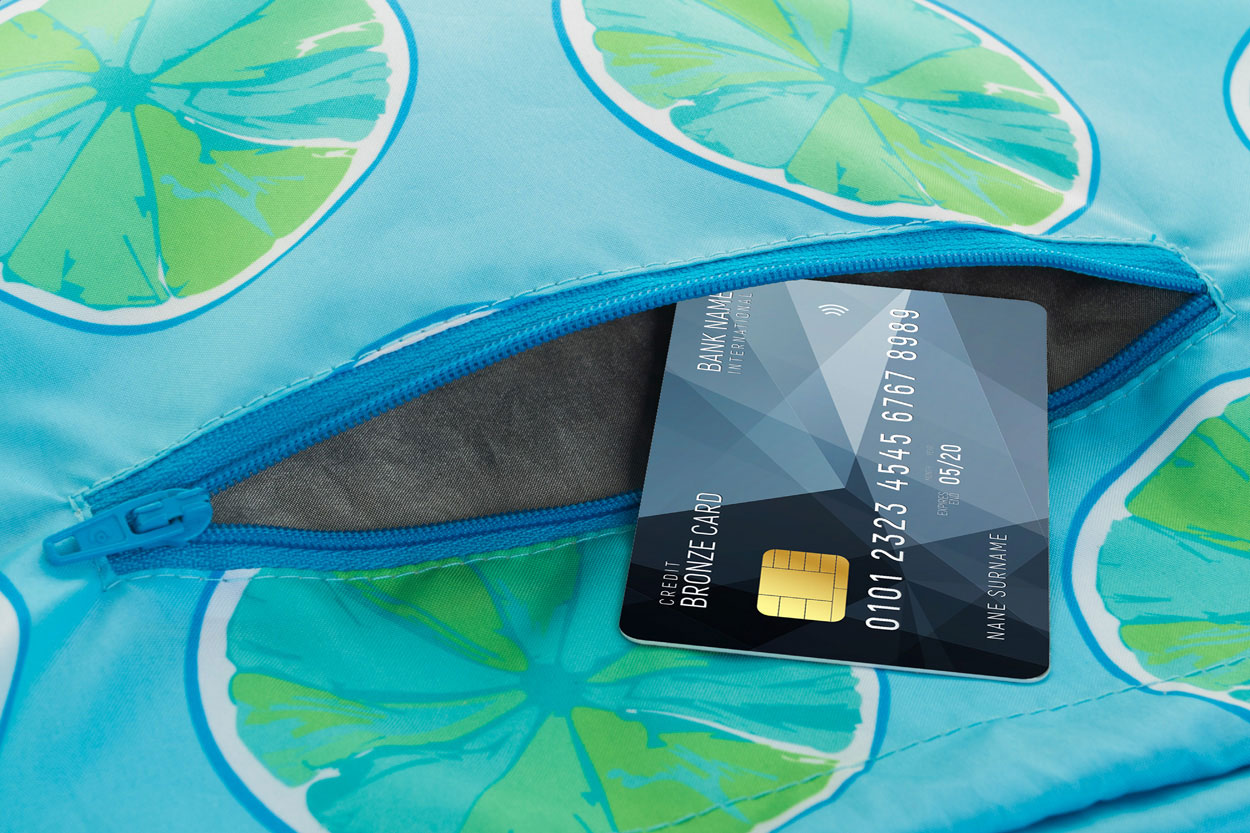 CreaDraw RFID Sacca personalizzabile