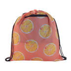 CreaDraw RFID RPET Sacca personalizzabile in RPET